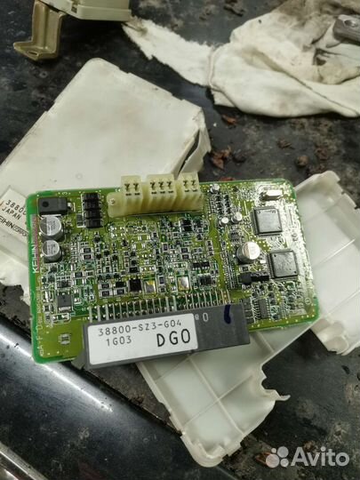 Эбу Honda Legend ka9 38800sz3g04