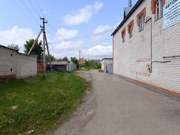 Гараж, 20 м²