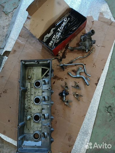 Двигатель pajero 4м41 дизель 3.2