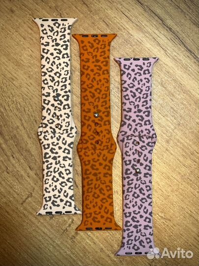 Дизайнерские ремешки для часов Apple Watch