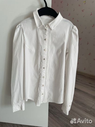 Блузка маленькая леди 152 158