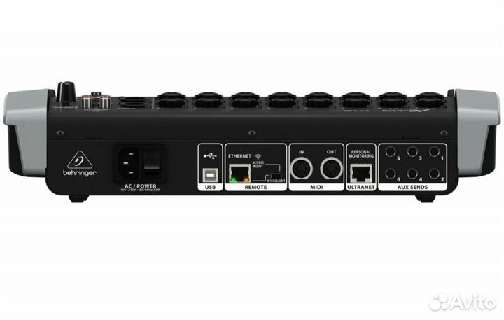 Микшерный пульт behringer x18