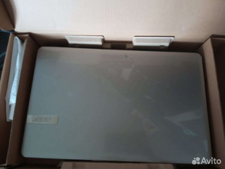 Ноутбук acer на запчасти