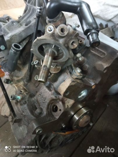 Двигатель Ауди, а6, адр, 1.8, 125л