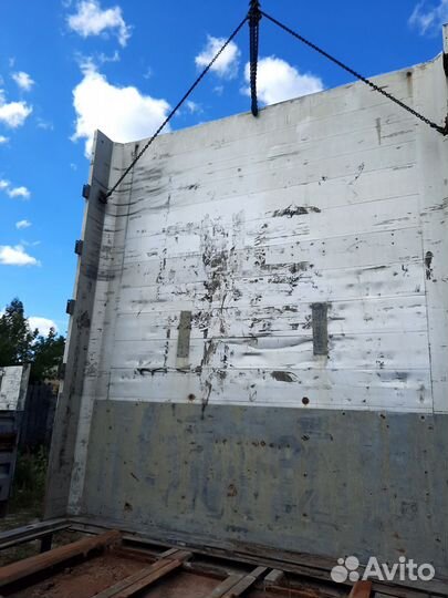 Борта для прицепа Schmitz