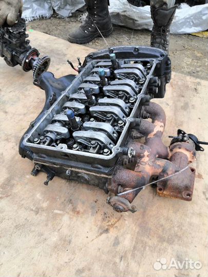 Двс форд транзит