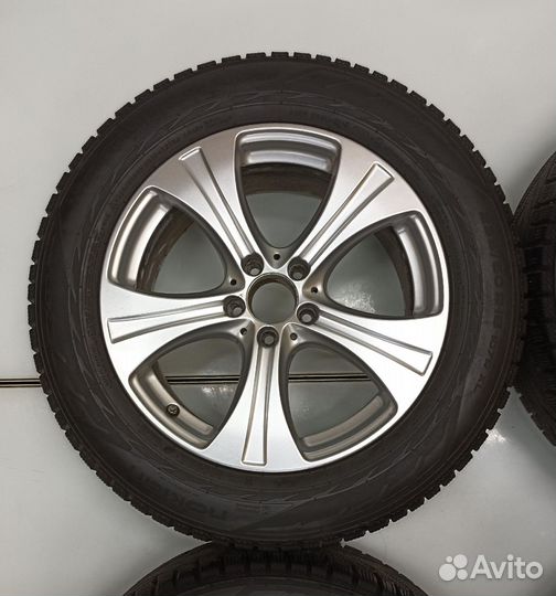 Оригинальные колеса Mercedes-Benz GLC R18