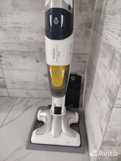 Паровой пылесос Tefal