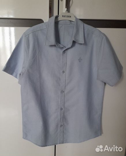 Рубашка на подростка