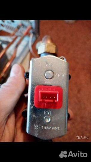 Запчасти котла ferroli domiproject c 24d