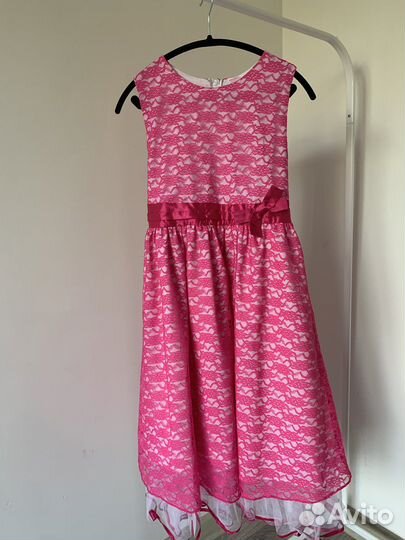 Платье детское