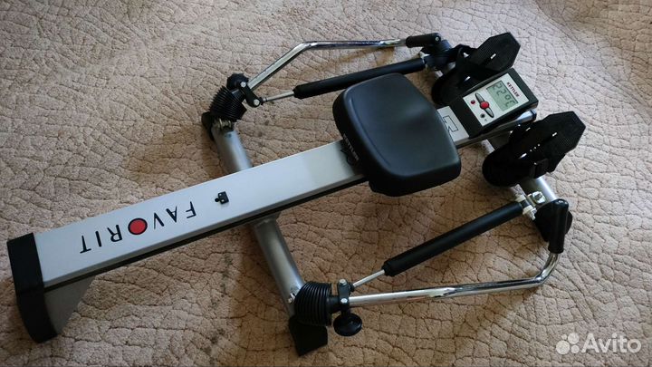 Гребной тренажер Кетлер