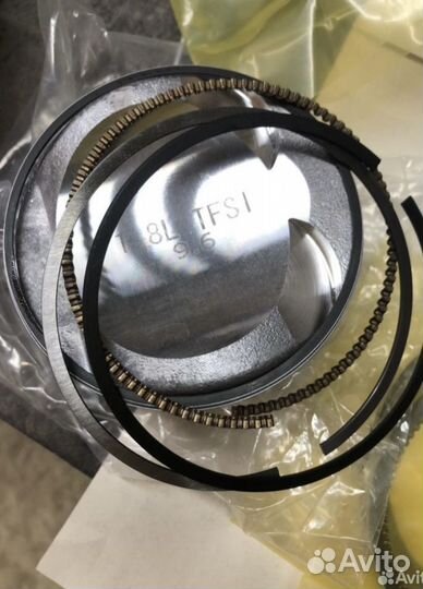 Поршни новые vag ea888 1.8 tsi