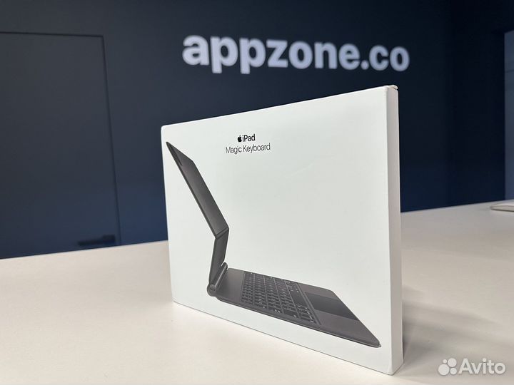 Magic Keyboard for iPad Pro 11, Black