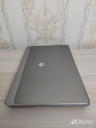 Бизнес ноутбук HP probook