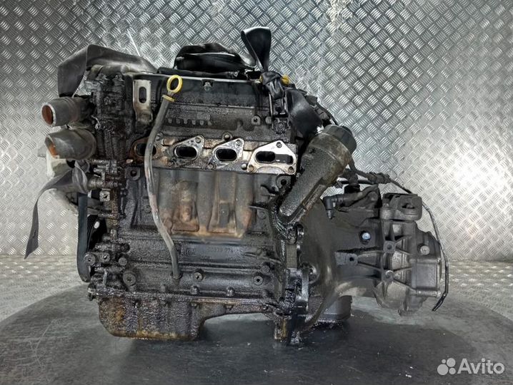 Двигатель Opel Corsa C