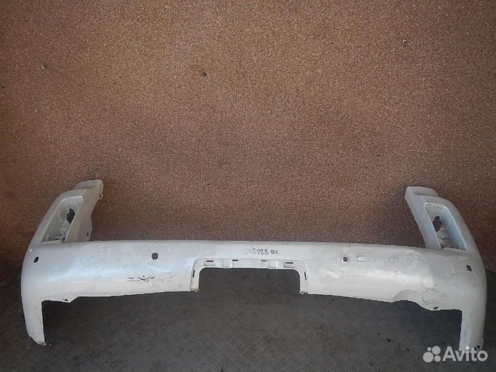 Бампер задний Lexus GX460