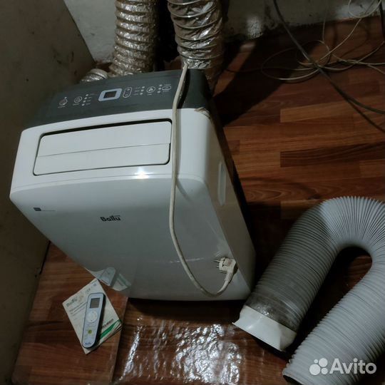 Кондиционер ballu мобильный
