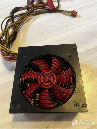 Блок питания xilence 450w