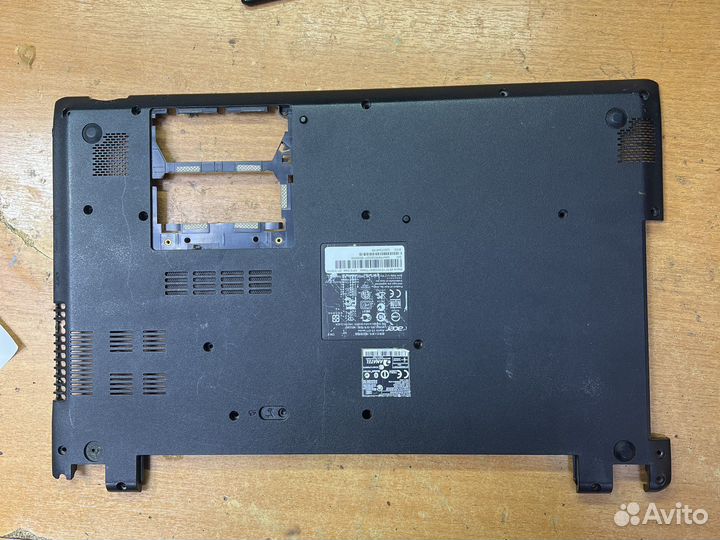 Поддон для ноутбука Acer Aspire V5 571