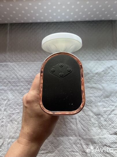 Молокоотсос электрический новый