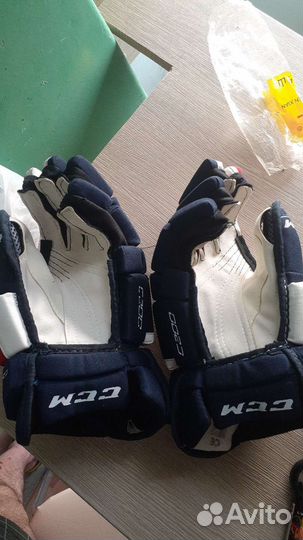 Ремонт хоккейной формы