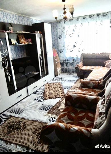 3-к. квартира, 79 м², 1/1 эт.