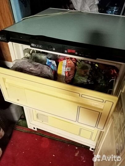 Морозильная камера