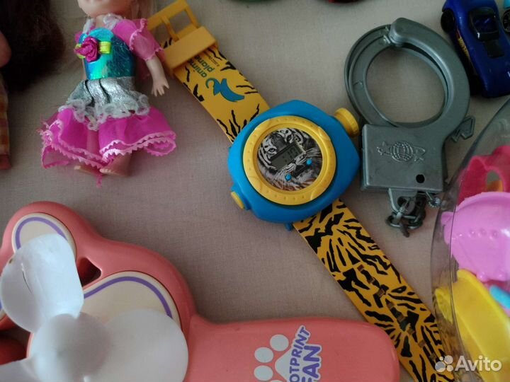 Куклы, машинки, игры