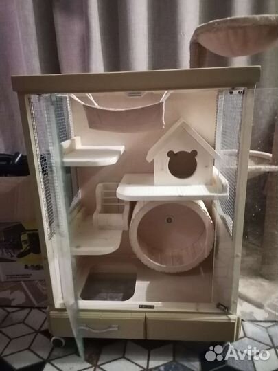 Клетка для грызунов