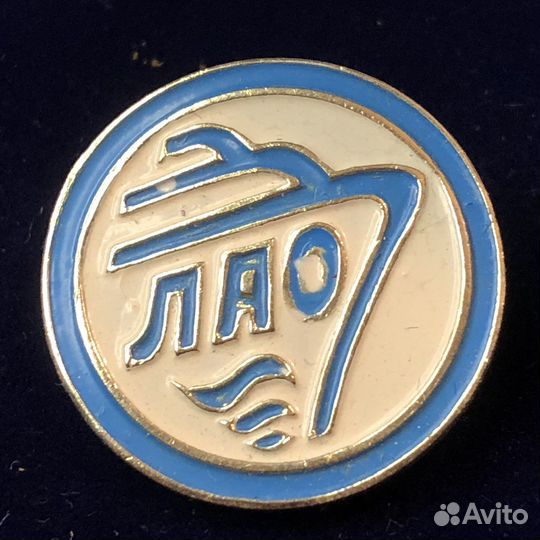 Значок лао