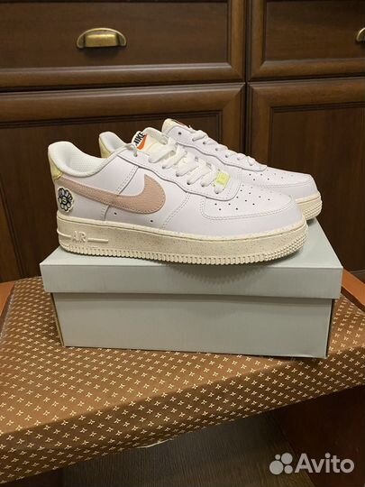 Кроссовки nike air force 1