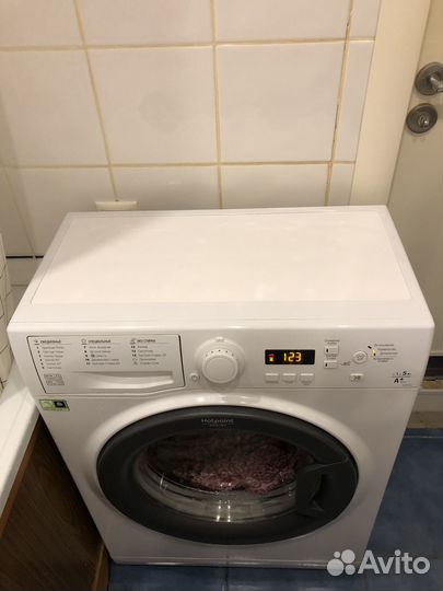 Стиральная машина hotpoint ariston на запчасти