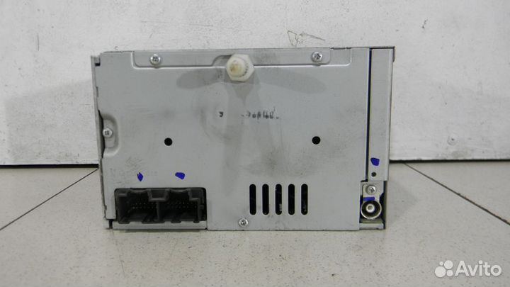 Магнитола Шевроле Aveo T200