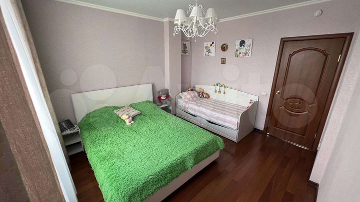 2-к. квартира, 61,1 м², 12/12 эт.