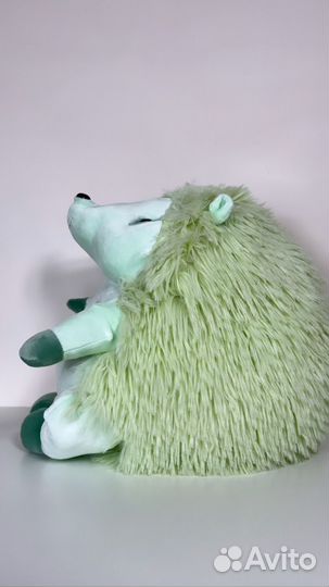 Мягкая игрушка ежик