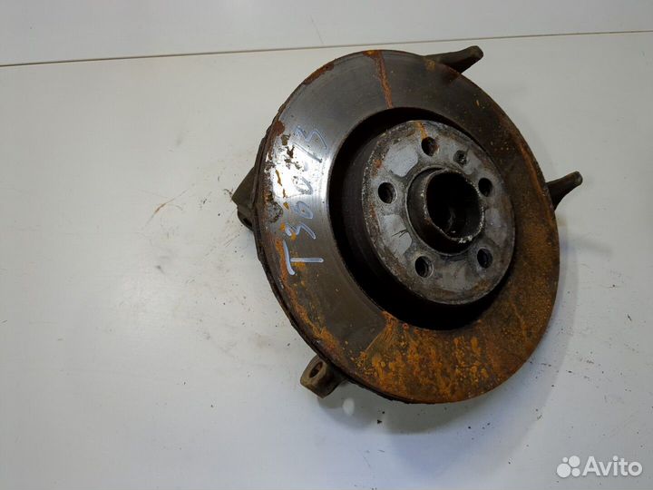 Ступица (кулак, цапфа) Skoda Octavia Tour, 2009