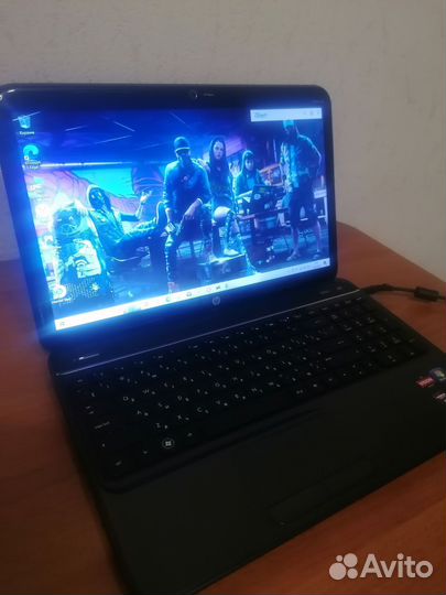 Hp-мощнейший 8 гиговый+SSD, 750GB