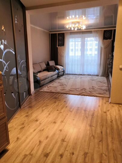 3-к. квартира, 105 м², 4/9 эт.