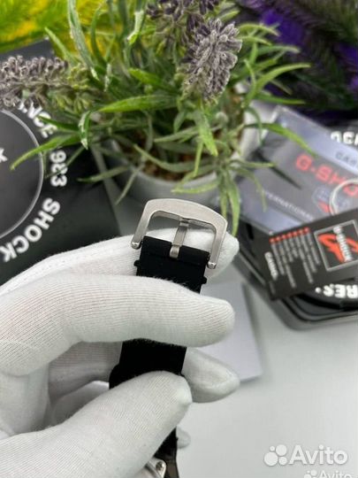 Часы Casio G Shock GA 2100
