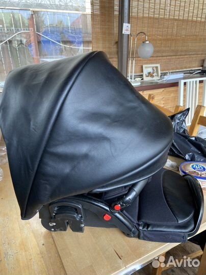 Коляска 2 в 1 anex cross