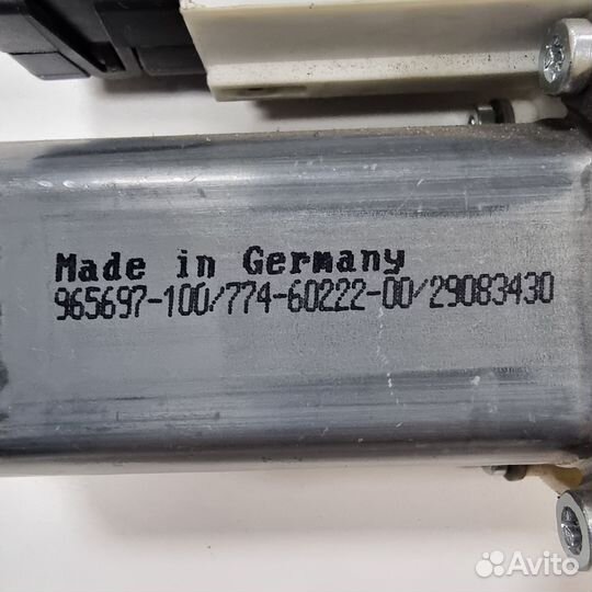 Мотор стеклоподъемника Volkswagen Passat CC (B6) I