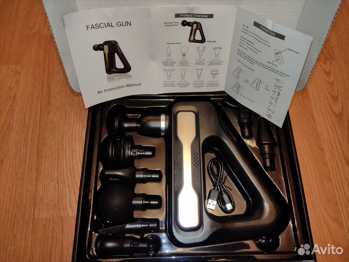 Новый массажер для тела