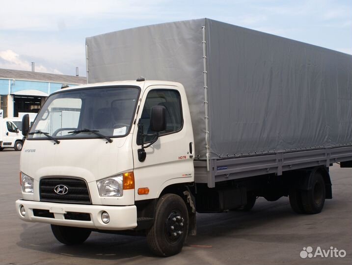 Коммерческие перевозки со страховкой от 300км