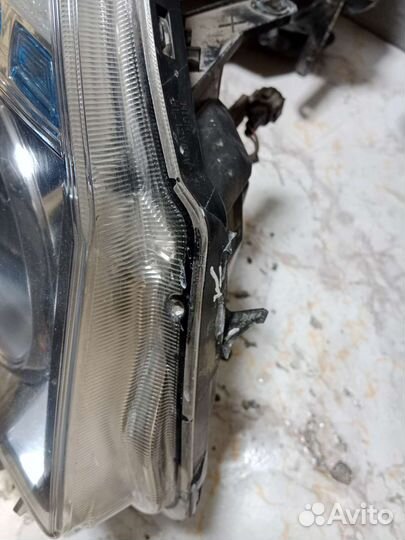Фара правая и левая Nissan X-Trail T31