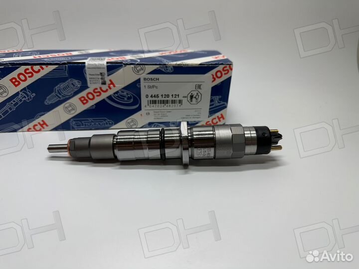 Форсунка 0445120121