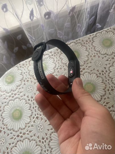 Часы xiaomi mi band 5