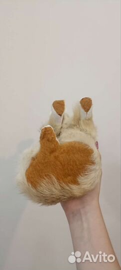 Игрушка собака