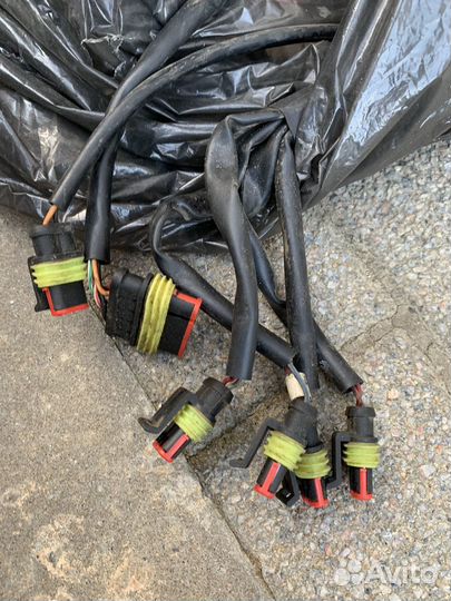 Газовое оборудование на авто бу