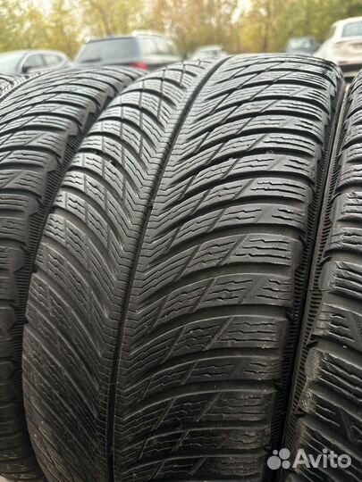 Michelin Pilot Alpin 5 225/45 R18